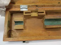 WOODEN STORAGE