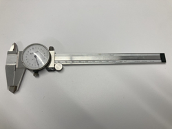 MITUTOYO DIAL INDICATOR 0-150MM RANGE 505-646-50
