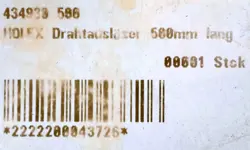DIAL INDICATOR SPINDLE