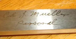 MITUTOYO 6