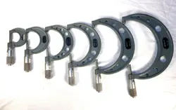 MACHINIST TOOL: MITUTOYO 0