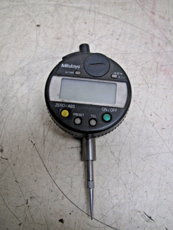 MITUTOYO ABSOLUTE DIGIMATIC INDICATOR 0.5-0.0001IN P/N: 543-253B FREE SHIPPING