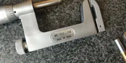 MITUTOYO 1-2