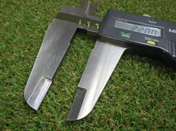 MITUTOYO 500-501-10 LONG ABSOLUTE DIGIMATIC CALIPER 0 - 600 MM CD-60C USED