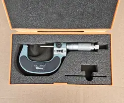 MITUTOYO 193-212 MECHANICAL DIGITAL 1-2