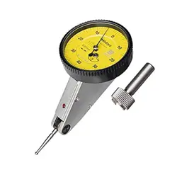MITUTOYO 513-444-10H DIAL TI  TILT 1.6 MM  3 μM ACCURACY  0.01 MM  YELLOW NEW JP