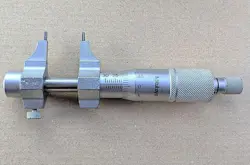 MITUTOYO MITUTOYO MITUTOYO CALIPER-TYPE INSIDE MICROMETER 5-30MM MITUTOYO JAPAN