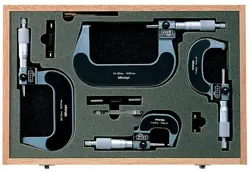 MITUTOYO COUNTING OUTSIDE MICROMETER M820-100ST 193-916 NEW