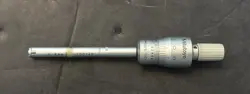 MITUTOYO METRIC BORE GAUGE 6-8MM TOOL MAKERS PRECISION HOLTEST INSIDE USED