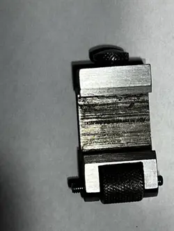 FINE ADJUSTMENT PART FOR MITUTOYO CALIPER.