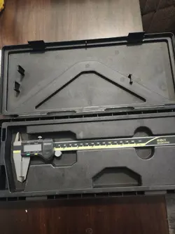 8 INCH MITUTOYO DIGITAL CALIPER