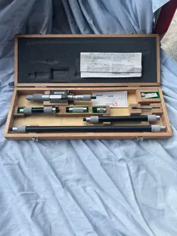 MITUTOYO DIGITAL TUBULAR INSIDE MICROMETER