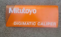 MITUTOYO 500-171-30 0-6
