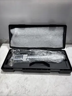 MITUTOYO 500-752-20 4 WAY DIGITAL CALIPER 0