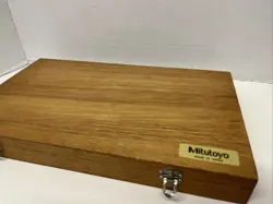 INCH PRECISION MEASURING