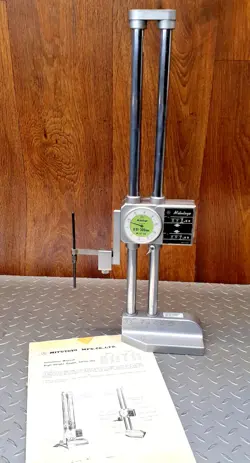 0-300MM 0.01MM METRIC