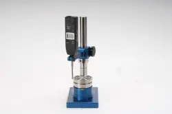 PRECISION TOOL TECHNOLOGIES PG-0019 PRISM GAUGE WITH MITUTOYO ID-U1025 GAUGE