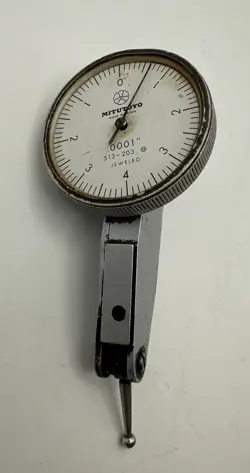VINTAGE MITUTOYO 513-203 .0001