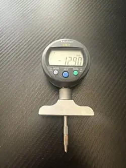 MITUTOYO 543-401 DIGIMATIC INDICATOR: 0-.500″/12.7MM