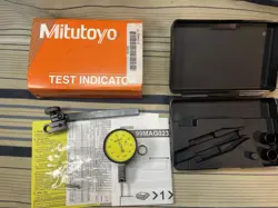 MITUTOYO 513-405-10T DIAL TEST INDICATOR