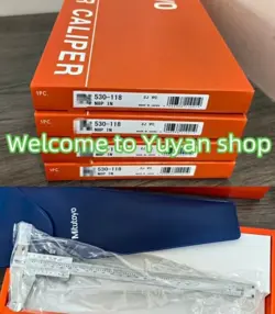 NEW MITUTOYO 530-118