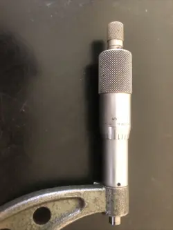 MICROMETER 103-180