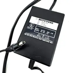 MITUTOYO DATA PROCESSING UNIT POWER SUPPLY PSU (OEM AUTHENTIC) 10V - 527428A
