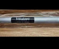 MITUTOYO 953555 EXTENSION ROD