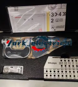 1PCS NEW MITUTOYO 326-251-30 THREAD MICROMETER DHL SHIPPING