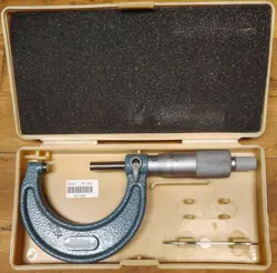MICROMETER EXCELLENT
