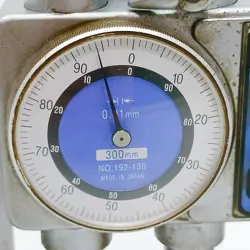 GAGE MICROMETER JAPAN