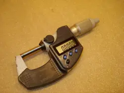 MITUTOYO 0- 1