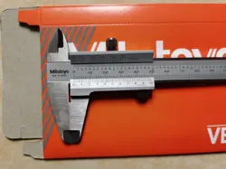 0.02MM VERNIER