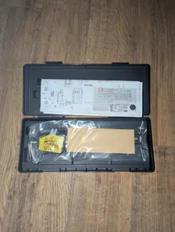 MITUTOYO 500-196-30 ABSOLUTE DIGITAL DIGIMATIC CALIPER, 0-6
