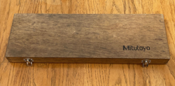 MITUTOYO 12