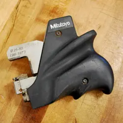 MITUTOYO 207-806 SNAP GAUGE 25-50MM, (.98-1.97