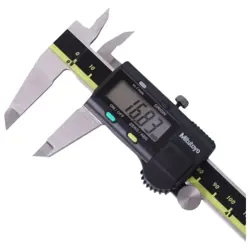 JAPAN MITUTOYO 500-196-30 DIGITAL VERNIER CALIPER 150MM/6