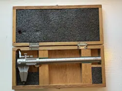 VINTAGE MITUTOYO 6”