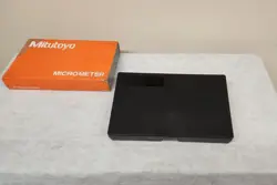 TO INCH MITUTOYO