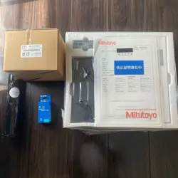 MITUTOYO SURFTEST SJ-210 4MN 178-560-0 SURFACE ROUGHNESS TESTER W/PRINTER UNUSED