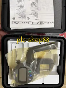MITUTOYO 547-321A BRAND NEW DIGITAL THICKNESS GAUGE EXPRESS DHL OR FEDEX