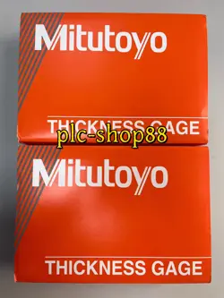 MITUTOYO 547-315A BRAND NEW DIGITAL THICKNESS GAUGE EXPRESS DHL OR FEDEX