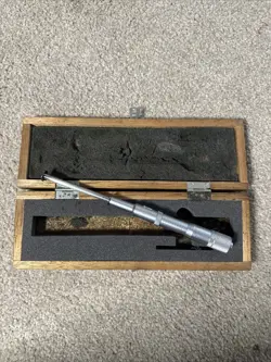 MICROMETER 146-110