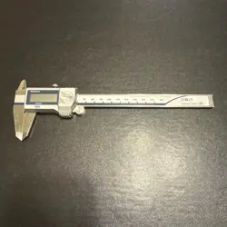 MITUTOYO 500-702-20 DIGIMATIC CALIPER DIGITAL MEASUREMENT TOOL DIY 253251G