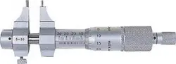 MITUTOYO PASS TYPE INNER MICROMETER 145-186 IMP-50 FROM JAPAN