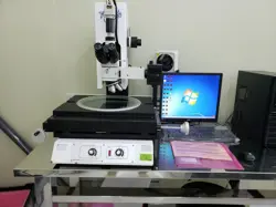 MITUTOYO QS-L2010 MEASURING MICROSCOPE