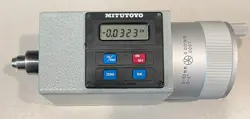 MITUTOYO 164 SERIES  MICROMETER DIGIMATIC HEAD 0-50MM / 0-2