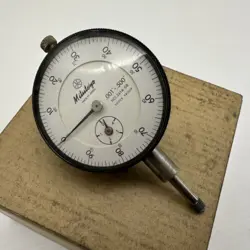 MITUTOYO .001 X .500 