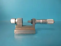 MITUTOYO 148-502 MICROMETER HEAD 0-.5