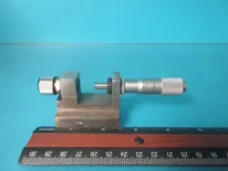 MITUTOYO 148-502 MICROMETER